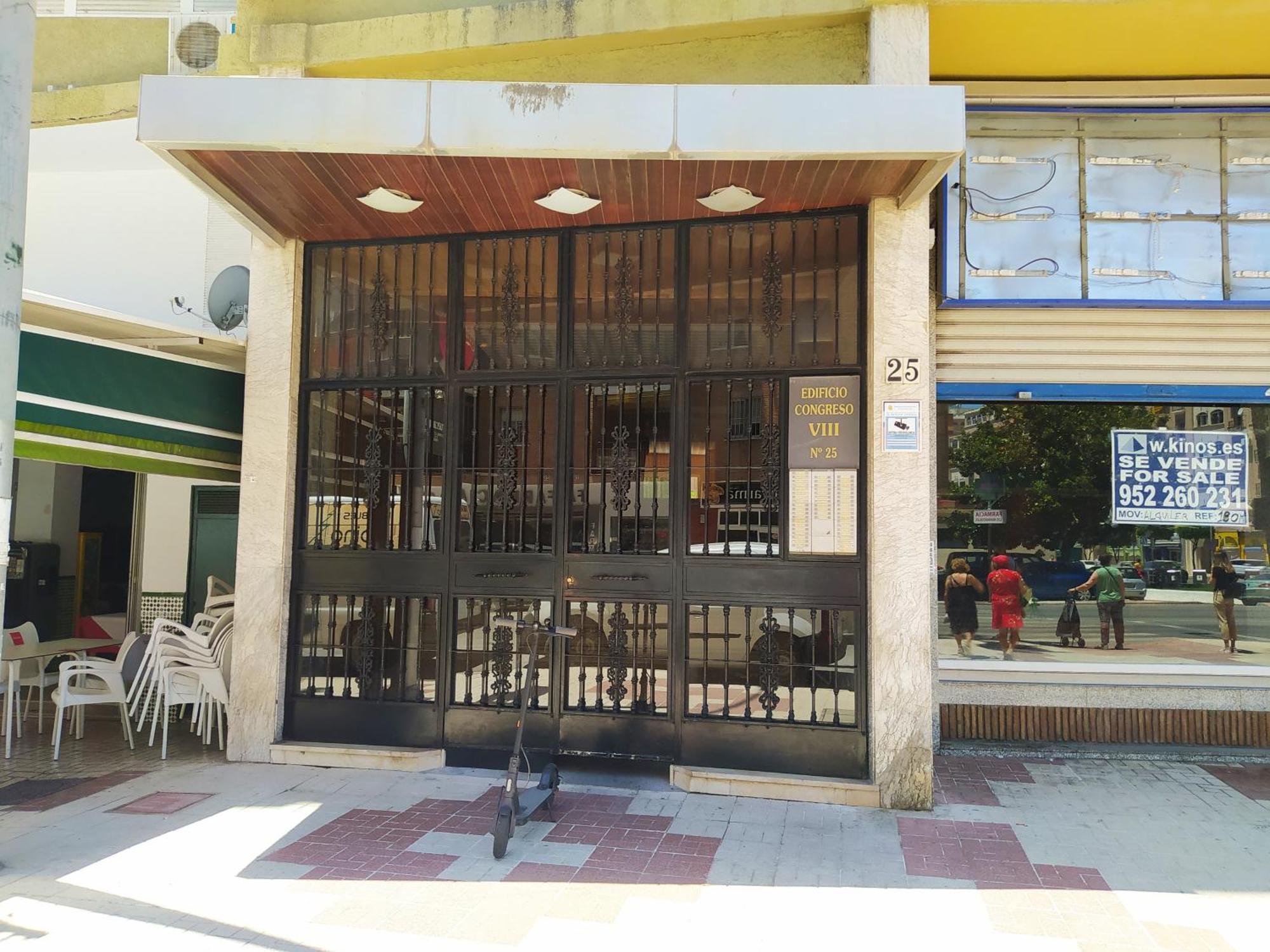Cg3A - Nuevo Estudio, Recien Reformado, Wifi Torremolinos Exterior photo